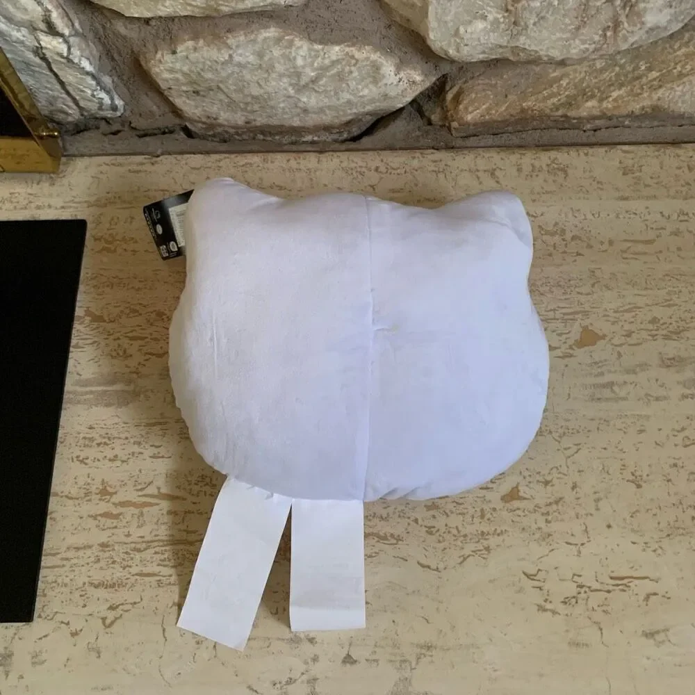 Nwt hello kitty face pillow